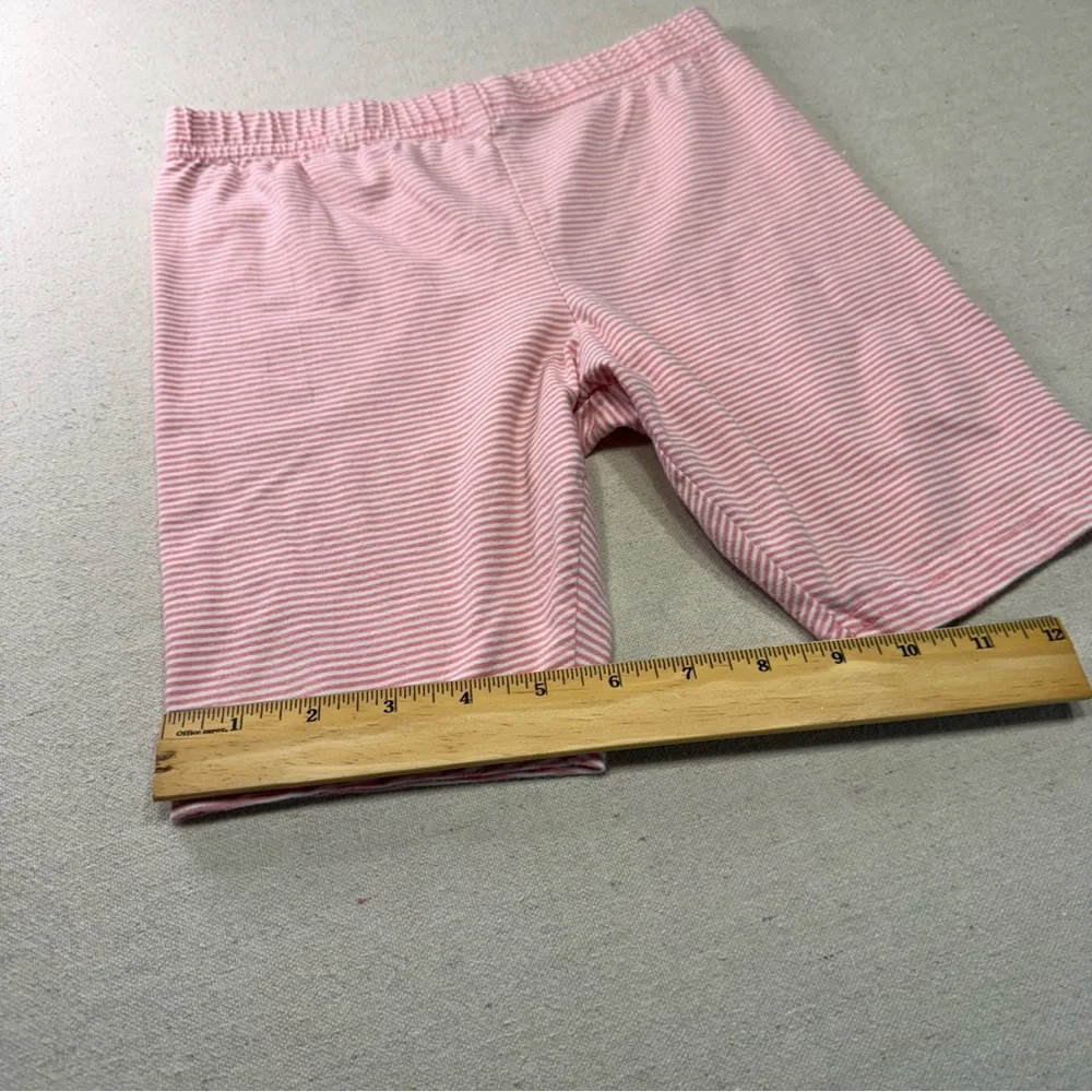 Carter’s Kid Striped Pink Shorts - Size 10/10A